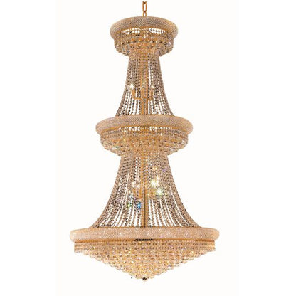 Primo 42 Inch Large Pendant by Elegant Lighting