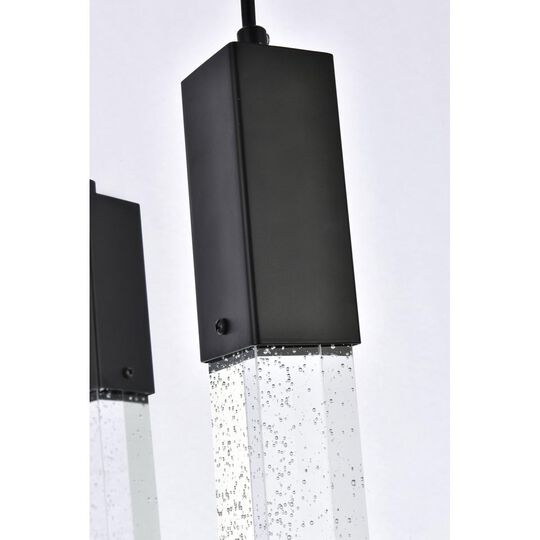 Weston 42 Inch 36 Light LED Multi Light Pendant by Elegant Lighting