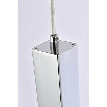 Weston 42 Inch 36 Light LED Multi Light Pendant by Elegant Lighting