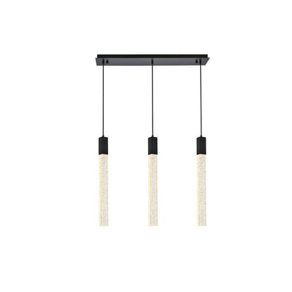 Weston 42 Inch 36 Light LED Multi Light Pendant by Elegant Lighting