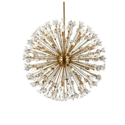 Vera 44 Inch Large Pendant by Elegant Lighting