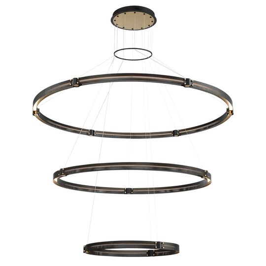 Admiral LED Chandelier by Eurofase Lighting