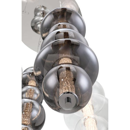 Atomo 30 Inch 4 Light Multi Light Pendant by Eurofase Lighting