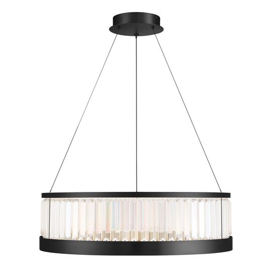Empra 30 Inch Chandelier by Eurofase Lighting