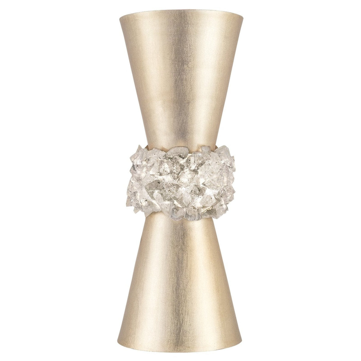 Fine Art Arctic Halo 14.5" Sconce