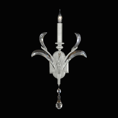 Fine Art Beveled Arcs 25" Sconce