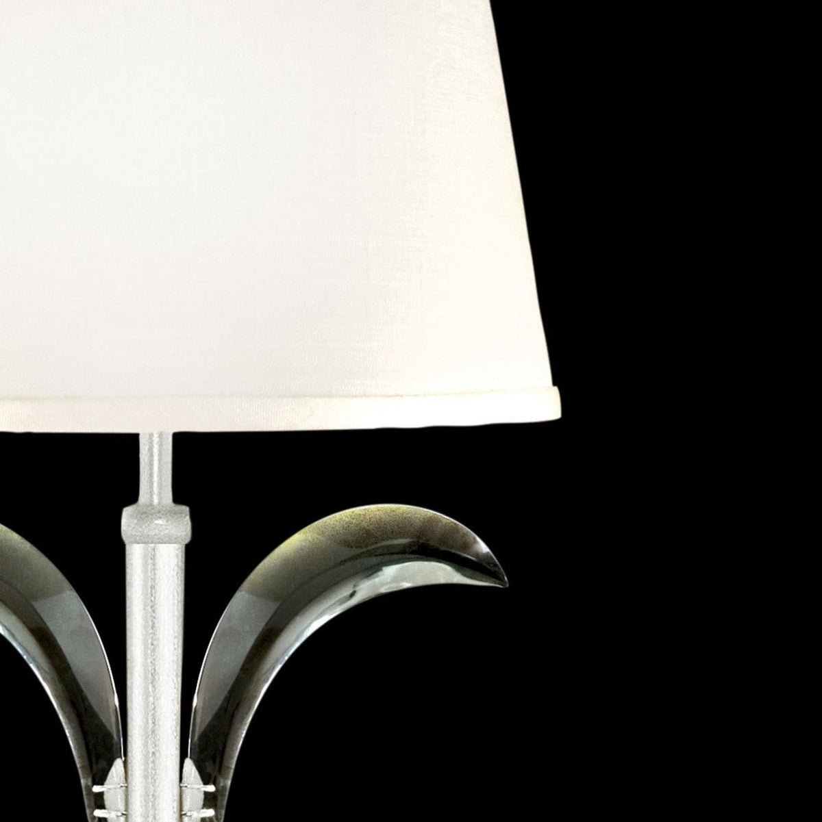 Fine Art Beveled Arcs 28" Sconce