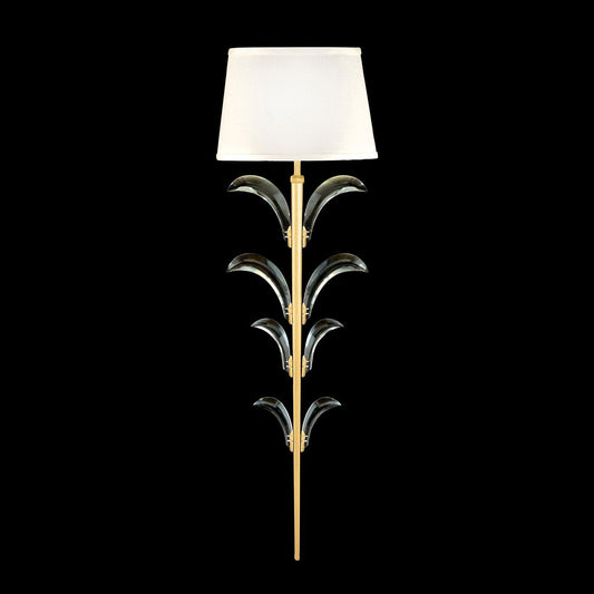 Fine Art Beveled Arcs 28" Sconce