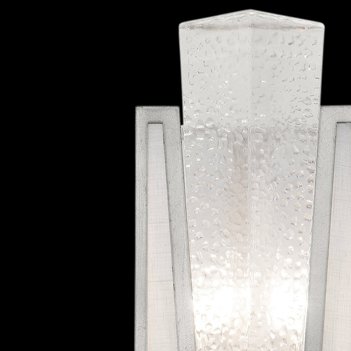 Fine Art Crownstone 15" Sconce