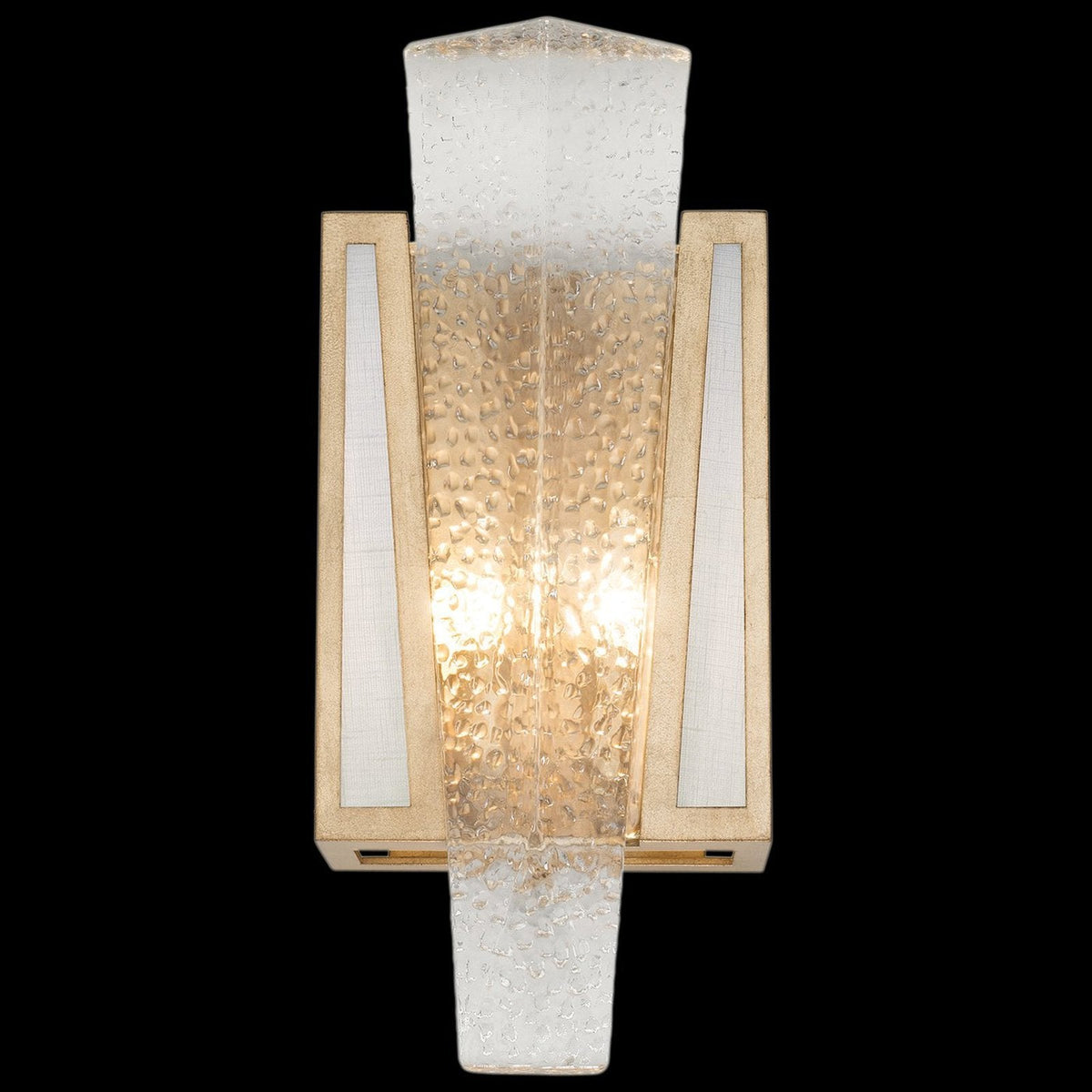 Fine Art Crownstone 15" Sconce