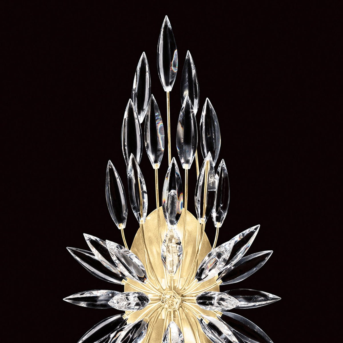 Fine Art Lily Buds 33" Sconce