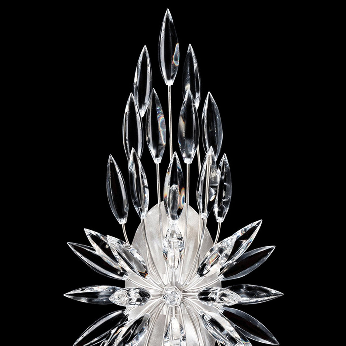 Fine Art Lily Buds 33" Sconce