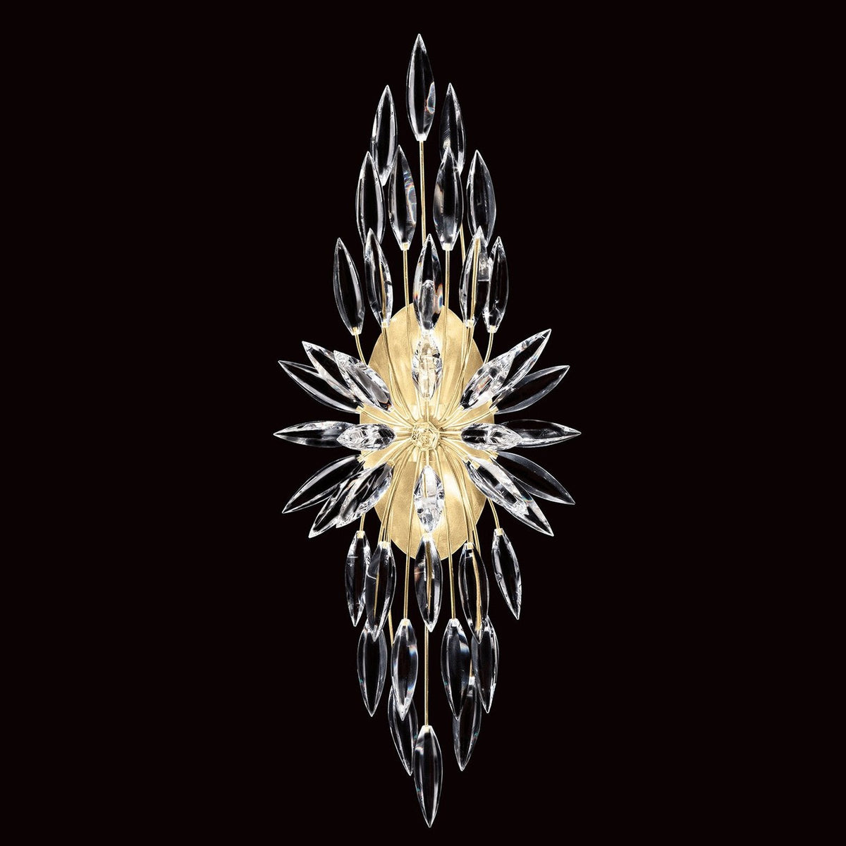 Fine Art Lily Buds 33" Sconce