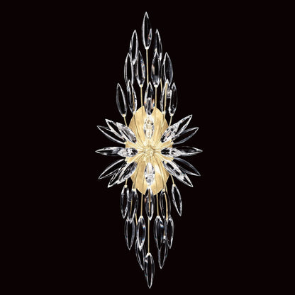 Fine Art Lily Buds 33" Sconce