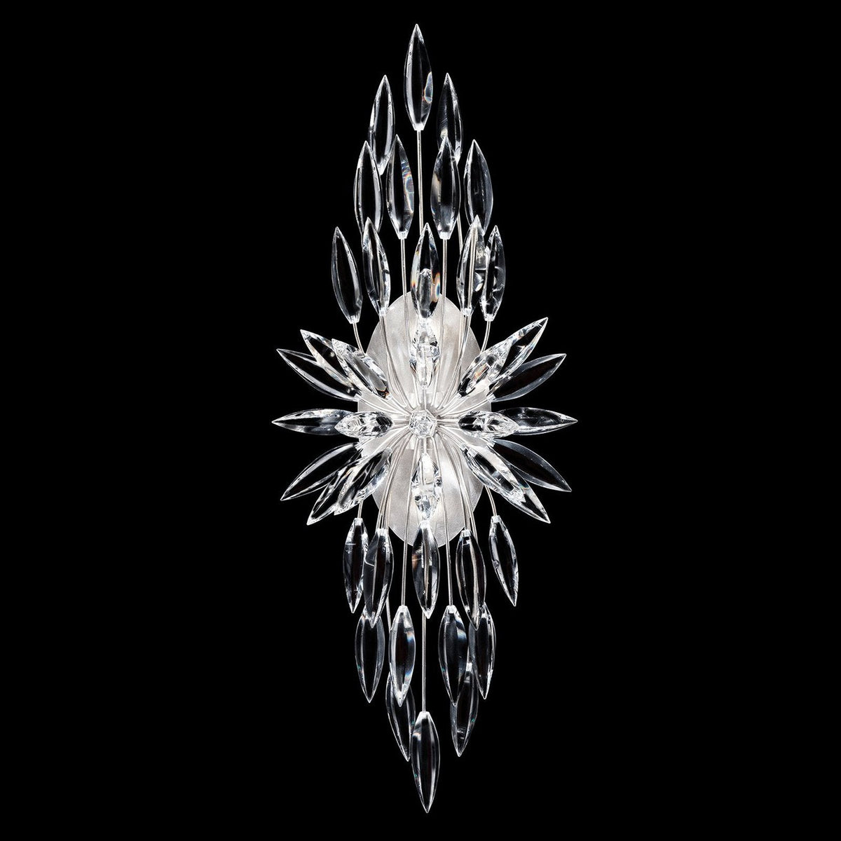 Fine Art Lily Buds 33" Sconce