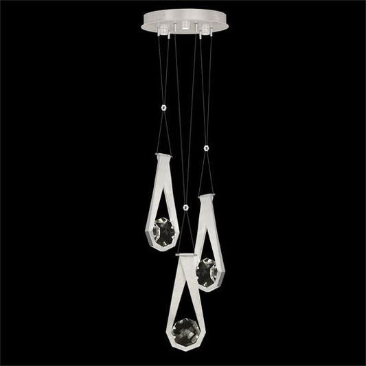 Aria 16 Inch Multi Light Pendant by Fine Art Handcrafted Lighting