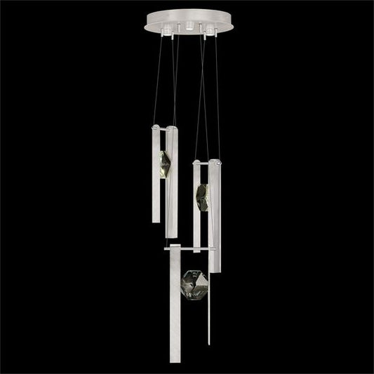 Aria 16 Inch Multi Light Pendant by Fine Art Handcrafted Lighting