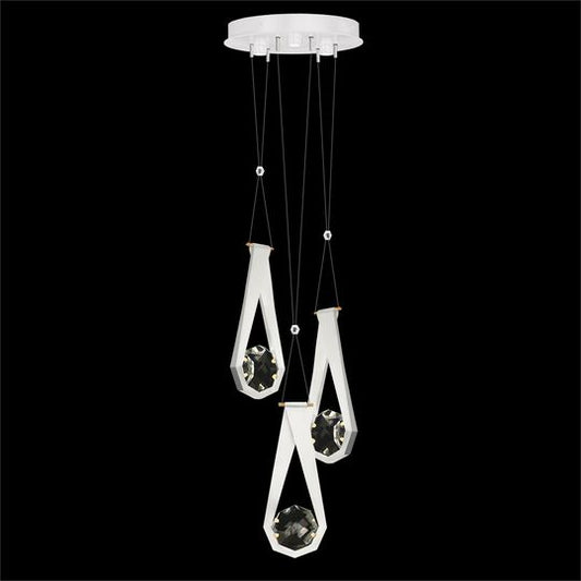 Aria 16 Inch Multi Light Pendant by Fine Art Handcrafted Lighting