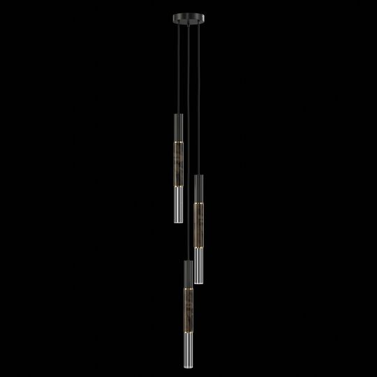 Antonia Antonia 9 Inch Multi Light Pendant by Fine Art Handcrafted Lighting