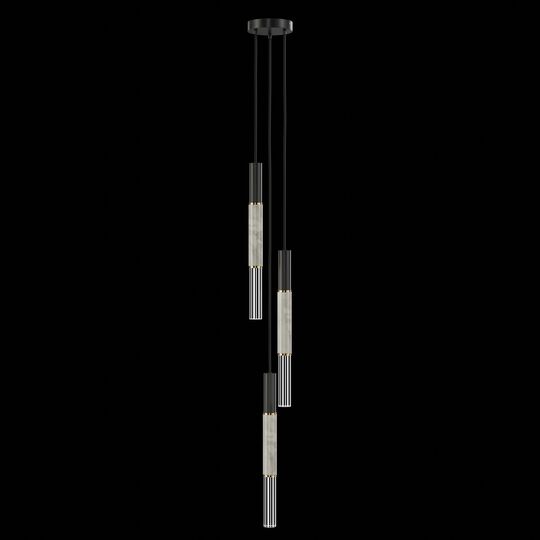 Antonia Antonia 9 Inch Multi Light Pendant by Fine Art Handcrafted Lighting