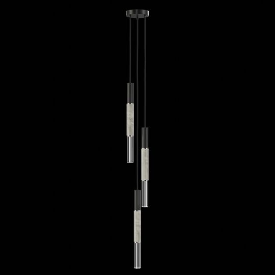 Antonia Antonia 9 Inch Multi Light Pendant by Fine Art Handcrafted Lighting