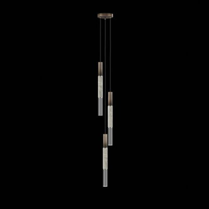 Antonia Antonia 9 Inch Multi Light Pendant by Fine Art Handcrafted Lighting