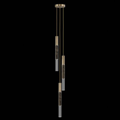 Antonia Antonia 9 Inch Multi Light Pendant by Fine Art Handcrafted Lighting