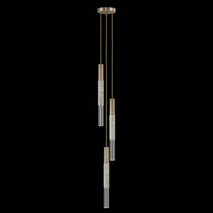 Antonia Antonia 9 Inch Multi Light Pendant by Fine Art Handcrafted Lighting