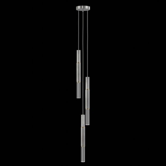 Antonia Antonia 9 Inch Multi Light Pendant by Fine Art Handcrafted Lighting