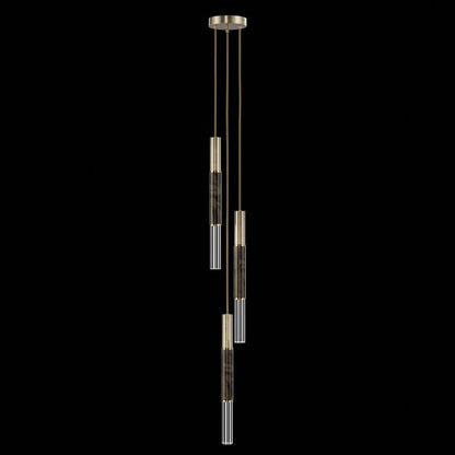 Antonia Antonia 9 Inch Multi Light Pendant by Fine Art Handcrafted Lighting
