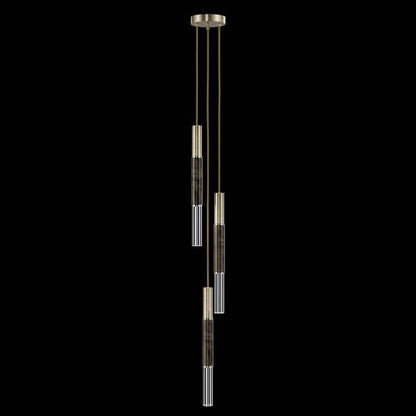 Antonia Antonia 9 Inch Multi Light Pendant by Fine Art Handcrafted Lighting
