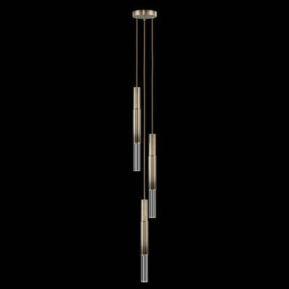 Antonia Antonia 9 Inch Multi Light Pendant by Fine Art Handcrafted Lighting
