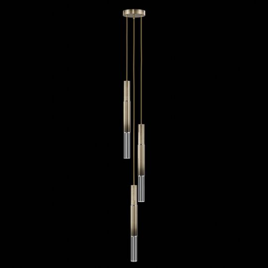 Antonia Antonia 9 Inch Multi Light Pendant by Fine Art Handcrafted Lighting