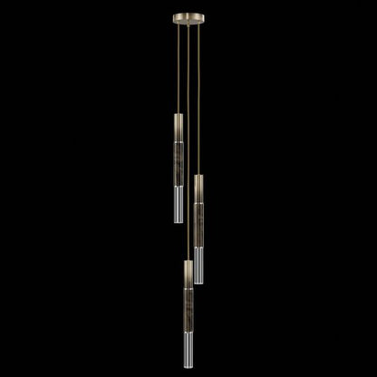 Antonia Antonia 9 Inch Multi Light Pendant by Fine Art Handcrafted Lighting