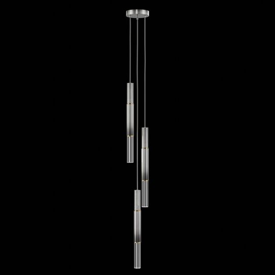 Antonia Antonia 9 Inch Multi Light Pendant by Fine Art Handcrafted Lighting