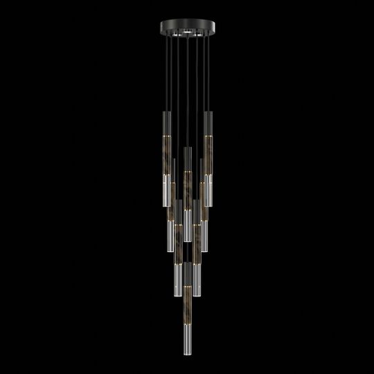 Antonia Antonia 16 Inch Multi Light Pendant by Fine Art Handcrafted Lighting