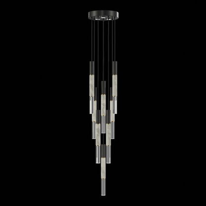 Antonia Antonia 16 Inch Multi Light Pendant by Fine Art Handcrafted Lighting