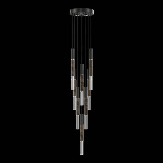 Antonia Antonia 16 Inch Multi Light Pendant by Fine Art Handcrafted Lighting