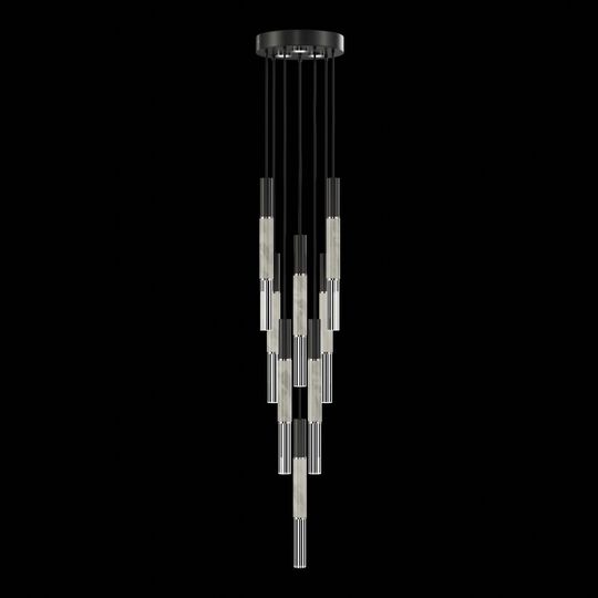Antonia Antonia 16 Inch Multi Light Pendant by Fine Art Handcrafted Lighting