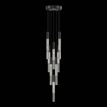 Antonia Antonia 16 Inch Multi Light Pendant by Fine Art Handcrafted Lighting