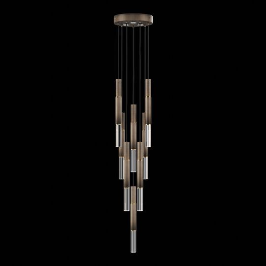 Antonia Antonia 16 Inch Multi Light Pendant by Fine Art Handcrafted Lighting