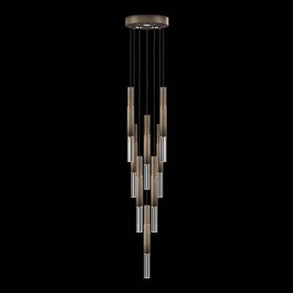 Antonia Antonia 16 Inch Multi Light Pendant by Fine Art Handcrafted Lighting