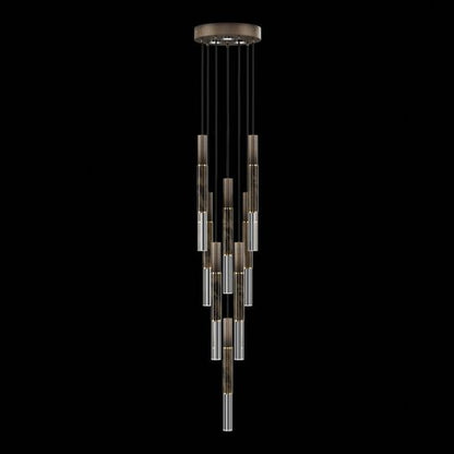 Antonia Antonia 16 Inch Multi Light Pendant by Fine Art Handcrafted Lighting