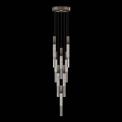Antonia Antonia 16 Inch Multi Light Pendant by Fine Art Handcrafted Lighting