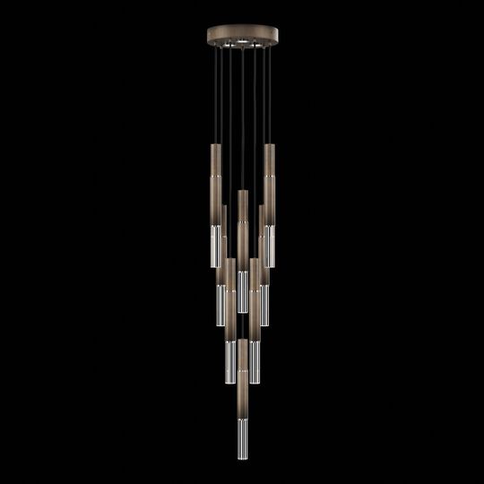 Antonia Antonia 16 Inch Multi Light Pendant by Fine Art Handcrafted Lighting
