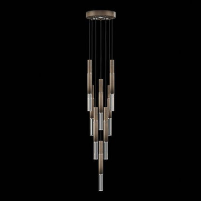 Antonia Antonia 16 Inch Multi Light Pendant by Fine Art Handcrafted Lighting