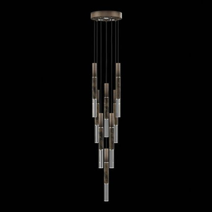 Antonia Antonia 16 Inch Multi Light Pendant by Fine Art Handcrafted Lighting