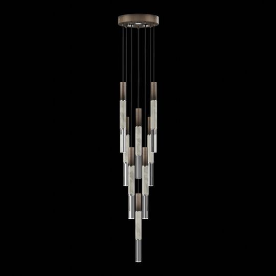 Antonia Antonia 16 Inch Multi Light Pendant by Fine Art Handcrafted Lighting