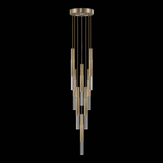 Antonia Antonia 16 Inch Multi Light Pendant by Fine Art Handcrafted Lighting