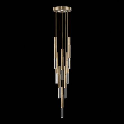 Antonia Antonia 16 Inch Multi Light Pendant by Fine Art Handcrafted Lighting
